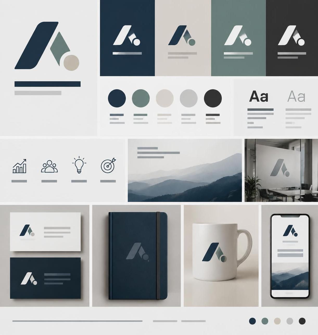découvrez les éléments essentiels à inclure dans une charte graphique : logo, couleurs, typographies et règles d’utilisation pour une identité visuelle cohérente.