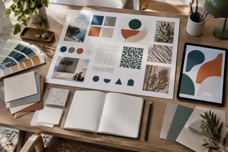découvrez les éléments essentiels d’une charte graphique : logo, couleurs, typographies et règles d’utilisation pour créer une identité visuelle cohérente.
