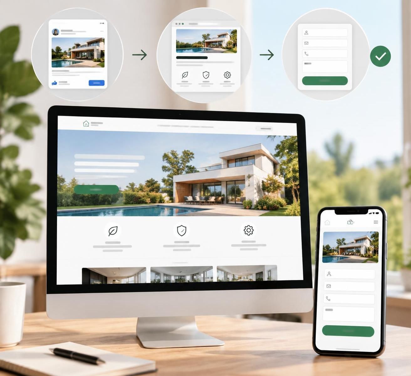 découvrez les éléments clés d’une landing page efficace : structure, contenu et bonnes pratiques pour capter l’attention et convertir vos visiteurs.
