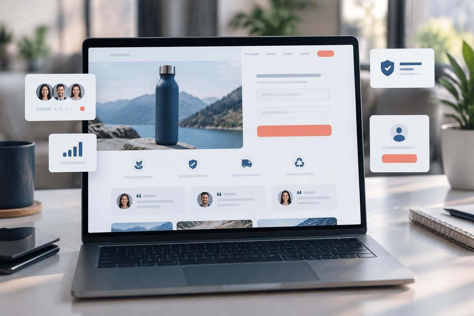 découvrez les éléments clés d’une landing page efficace : structure, contenu et appels à l’action pour capter l’attention et convertir vos visiteurs.