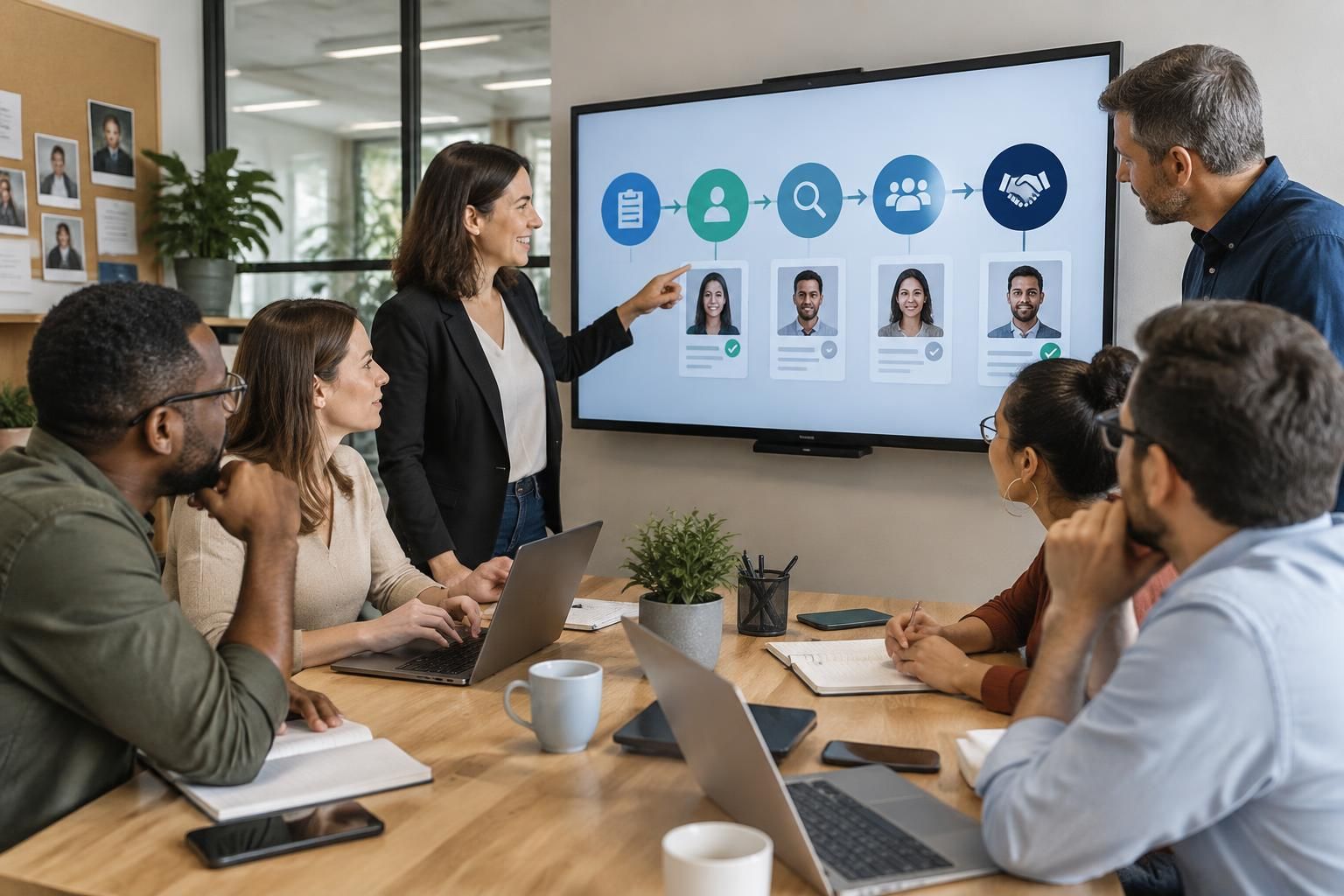 découvrez la définition de la marque employeur, ses enjeux et les leviers pour attirer les talents et renforcer l’attractivité de votre entreprise.