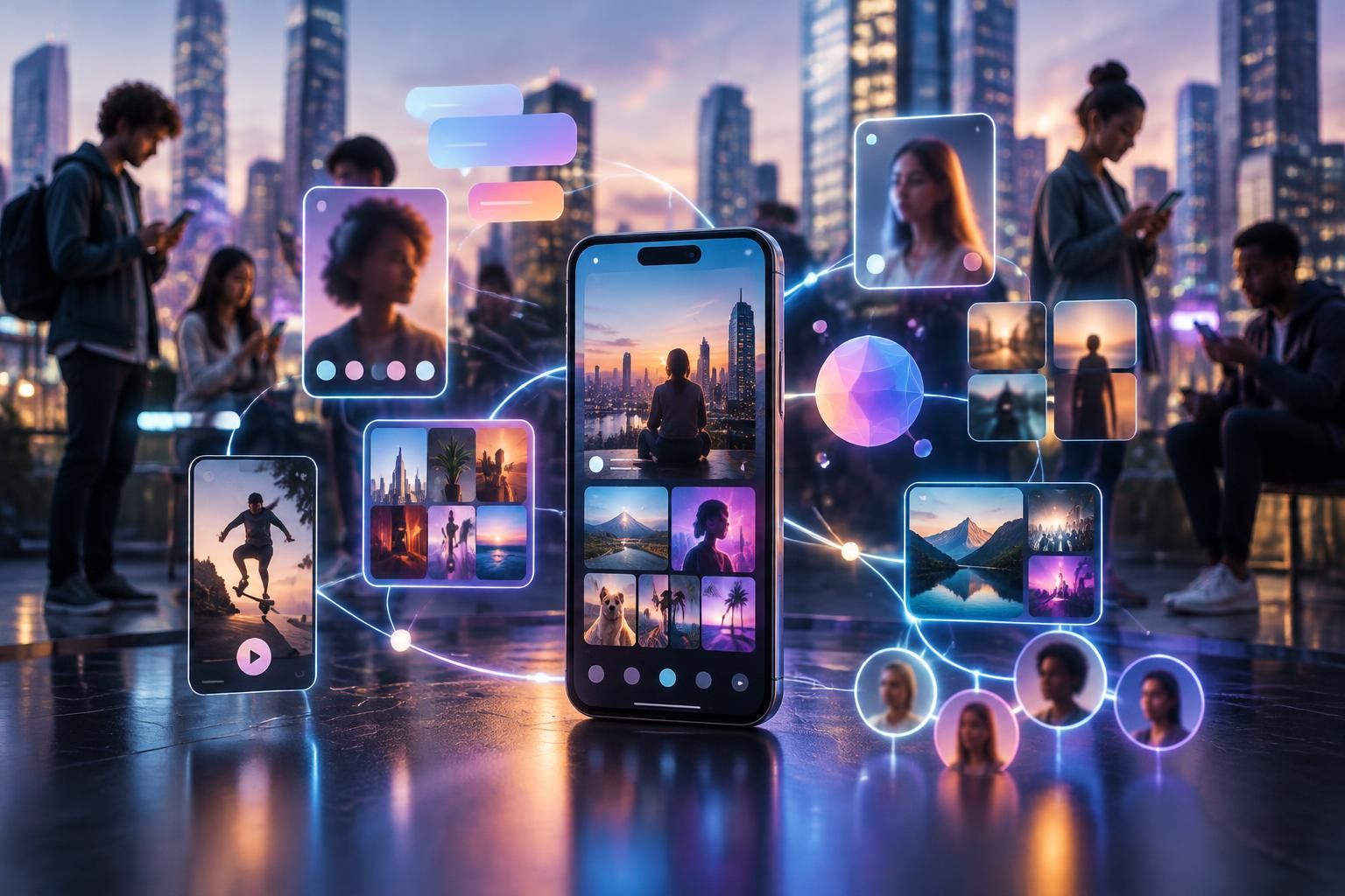 découvrez les nouveaux réseaux sociaux à suivre en 2026 : plateformes émergentes, tendances et conseils pour choisir celles qui vous correspondent.