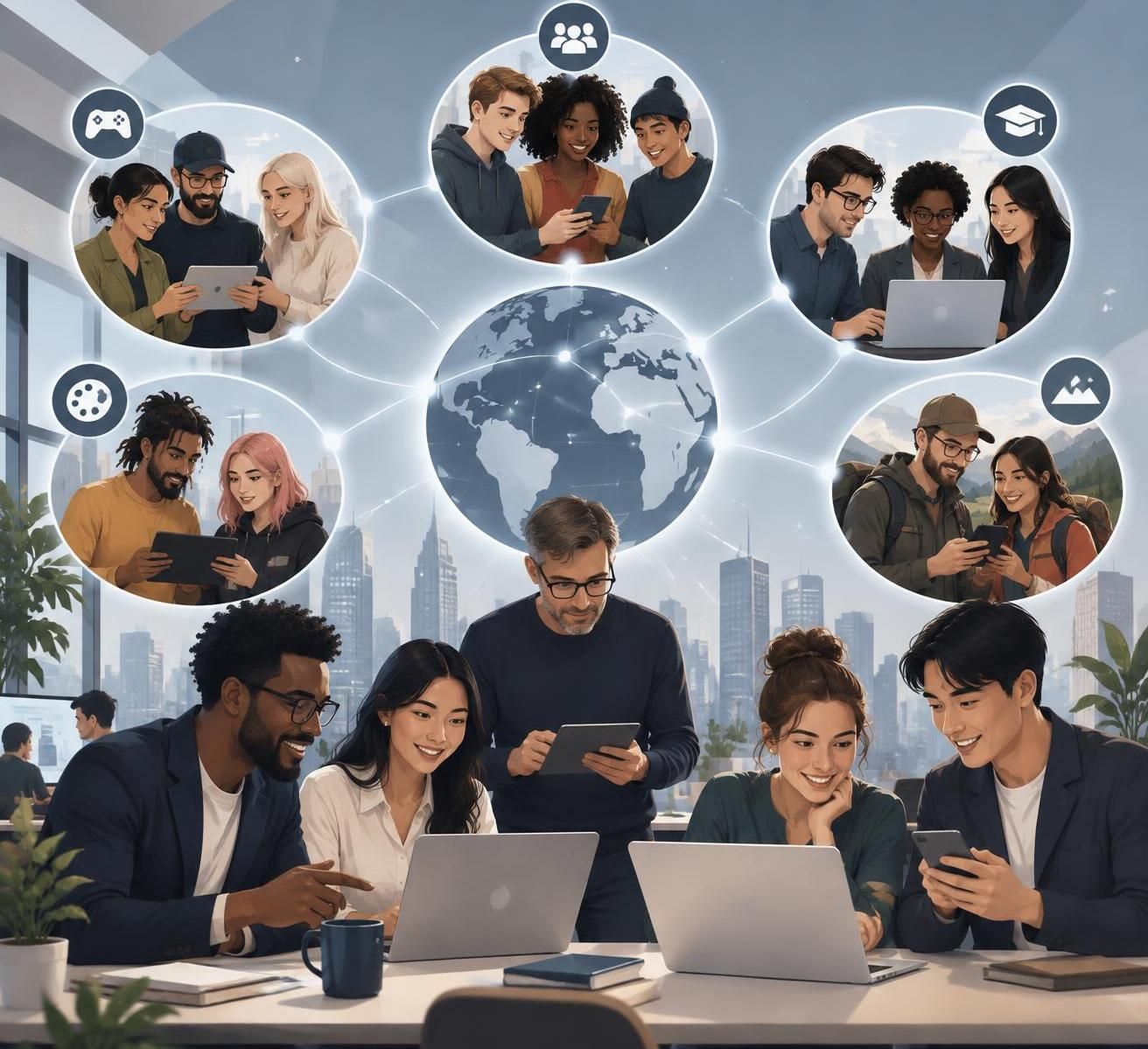 découvrez les nouveaux réseaux sociaux à suivre en 2026 : plateformes émergentes, tendances et fonctionnalités pour choisir celles qui vous correspondent.