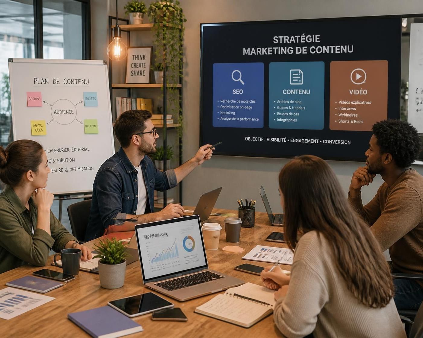 découvrez les avantages de faire appel à une agence content marketing en 2026 pour optimiser votre stratégie digitale, améliorer votre visibilité et générer plus de conversions.