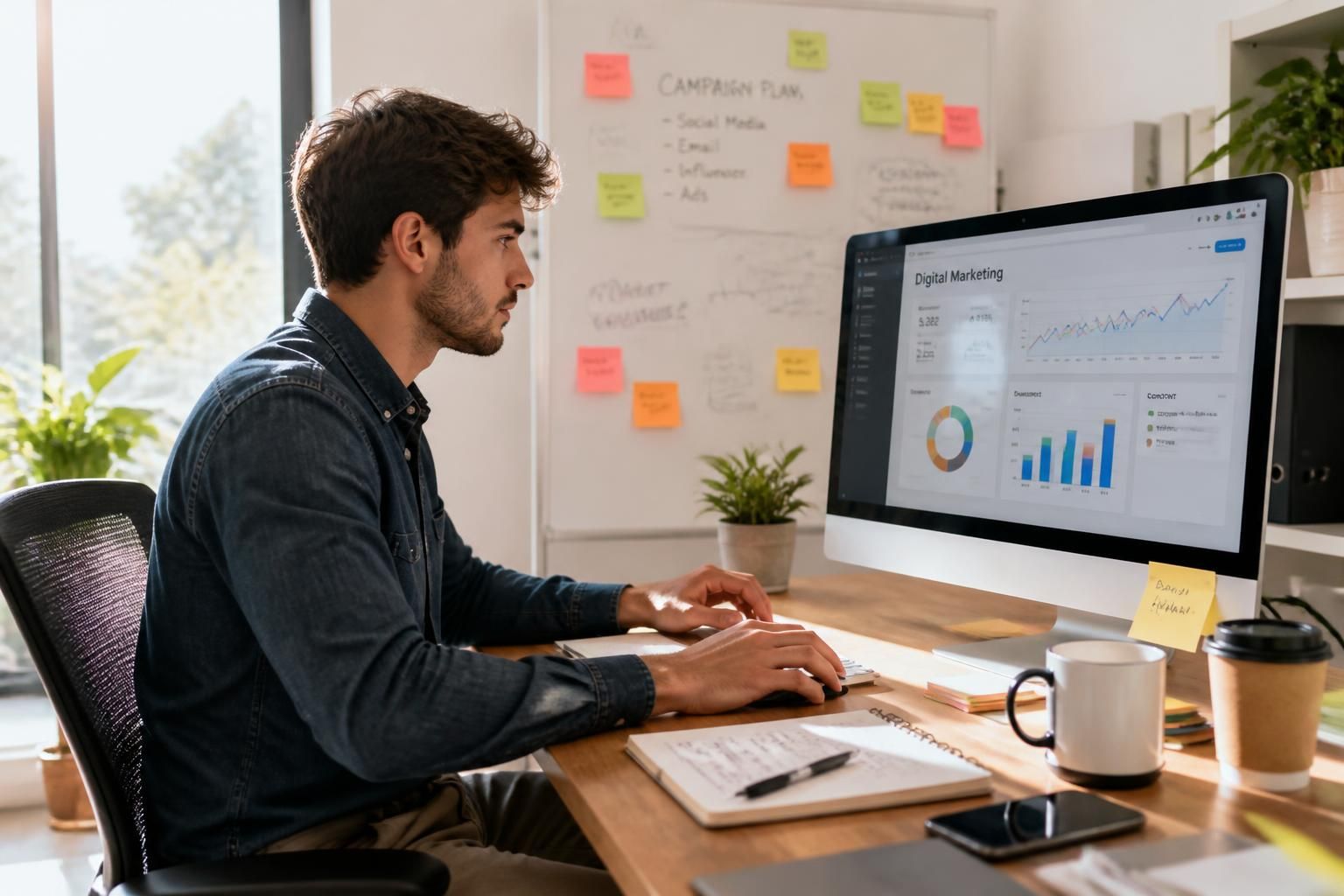 découvrez nos conseils essentiels pour réussir votre première expérience en tant que stagiaire en marketing digital et lancer votre carrière avec succès.