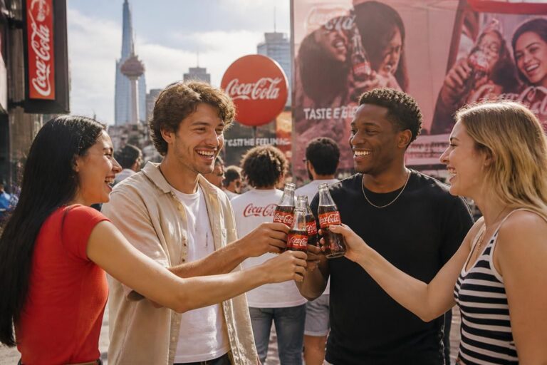 découvrez les secrets de la stratégie marketing de coca-cola et les clés de son succès mondial, alliant innovation, branding puissant et connexion émotionnelle avec les consommateurs.